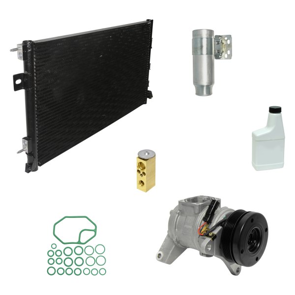 UAC® - Front A/C Compressor Kit