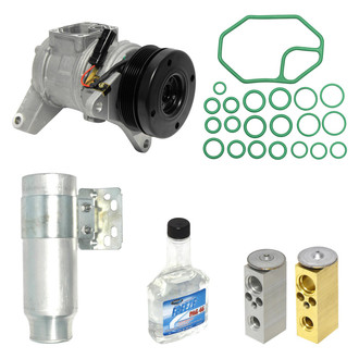 UAC® - A/C Compressor Kit