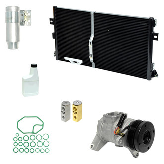 UAC® - A/C Compressor Kit