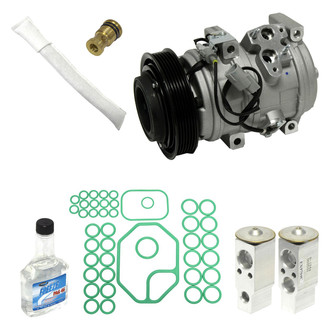 UAC® - A/C Compressor Kit