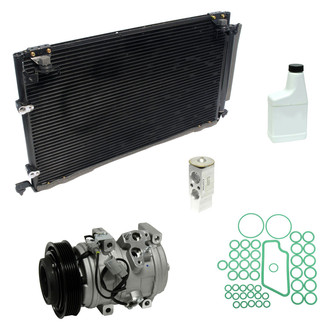 UAC® - A/C Compressor Kit