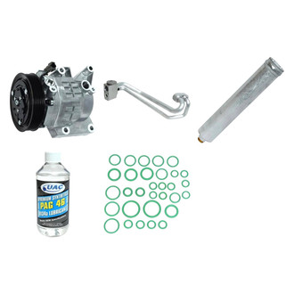 UAC® - A/C Compressor Kit