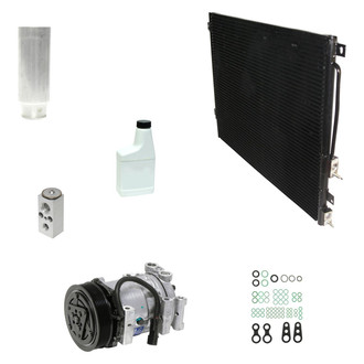 UAC® - A/C Compressor Kit