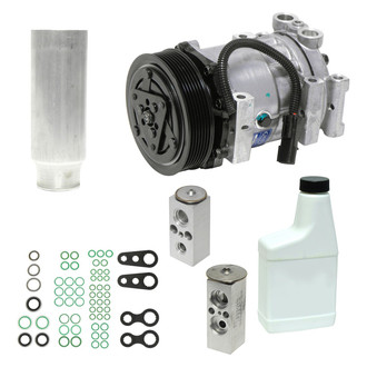 UAC® - Rear A/C Compressor Kit