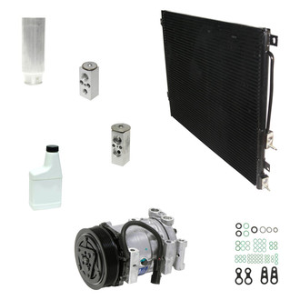 UAC® - A/C Compressor Kit