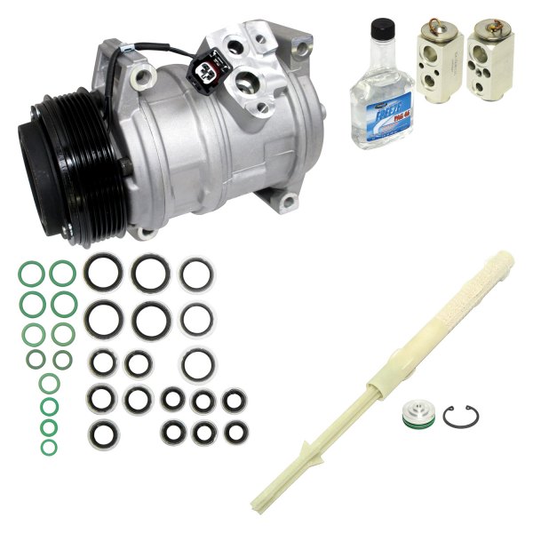 UAC® - Rear A/C Compressor Kit