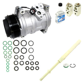 UAC® - Rear A/C Compressor Kit