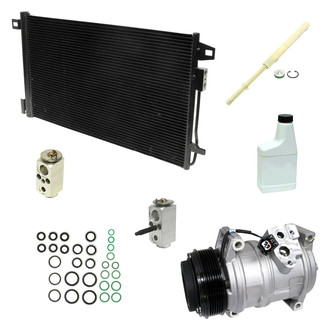 UAC® - A/C Compressor Kit