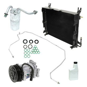 UAC® - A/C Compressor Kit