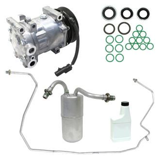 UAC® - A/C Compressor Kit