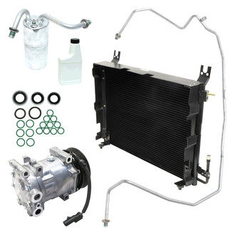 UAC® - A/C Compressor Kit