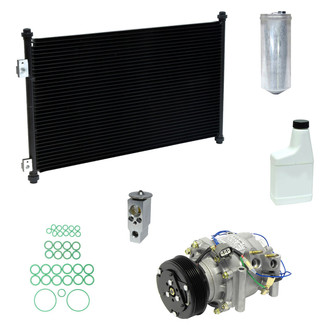 UAC® - A/C Compressor Kit