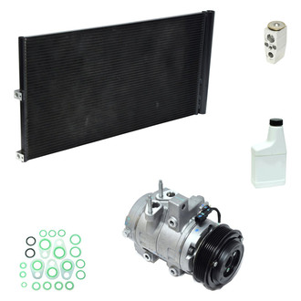 UAC® - A/C Compressor Kit