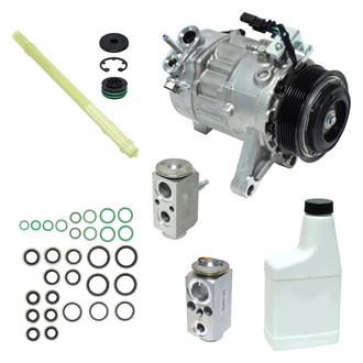 UAC® - A/C Compressor Kit