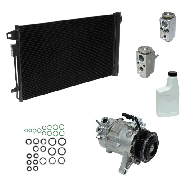 UAC® - A/C Compressor Kit