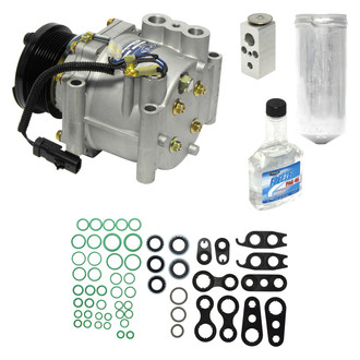 UAC® - A/C Compressor Kit