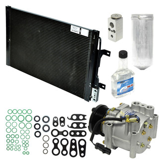 UAC® - A/C Compressor Kit