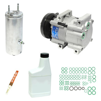 UAC® - A/C Compressor Kit