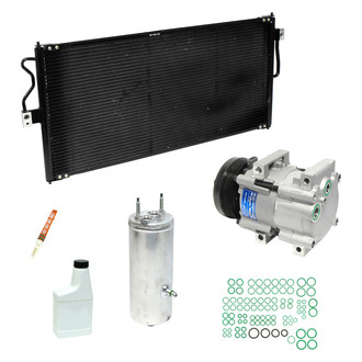 UAC® - A/C Compressor Kit