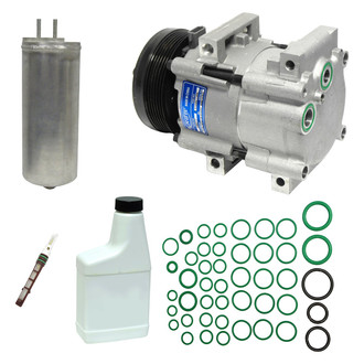 UAC® - A/C Compressor Kit