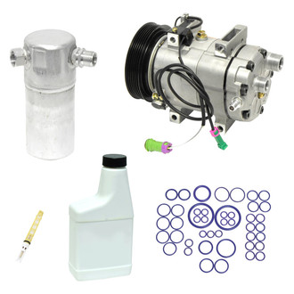 UAC® - A/C Compressor Kit