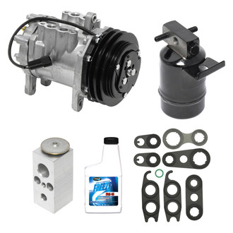UAC® - A/C Compressor Kit