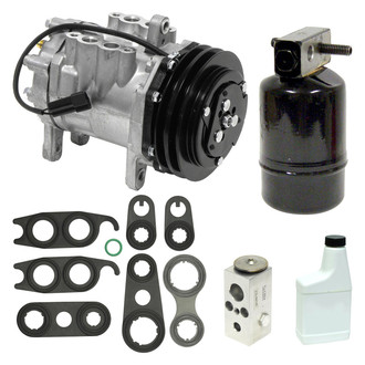 UAC® - A/C Compressor Kit