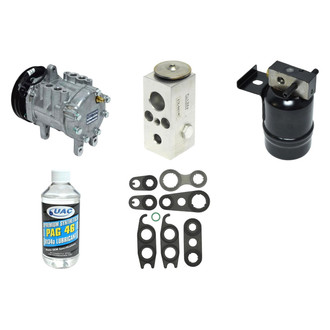 UAC® - A/C Compressor Kit