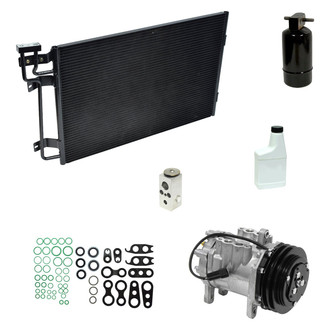 UAC® - A/C Compressor Kit