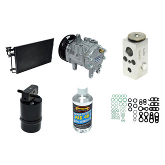 UAC® - A/C Compressor Kit