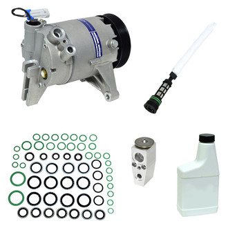 UAC® - A/C Compressor Kit