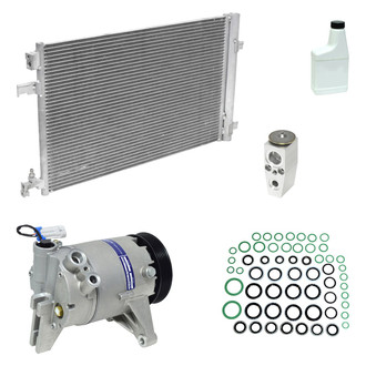UAC® - A/C Compressor Kit