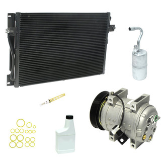 UAC® - A/C Compressor Kit