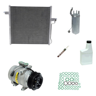 UAC® - A/C Compressor Kit