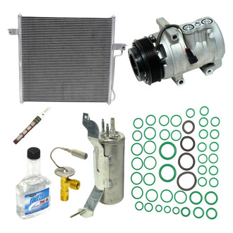 UAC® - A/C Compressor Kit