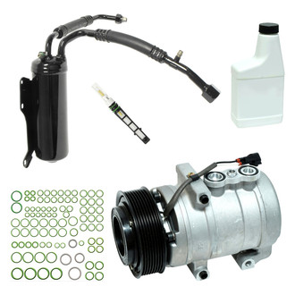 UAC® - A/C Compressor Kit