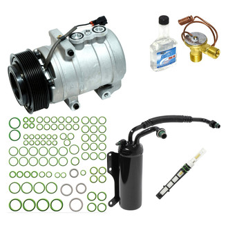 UAC® - A/C Compressor Kit