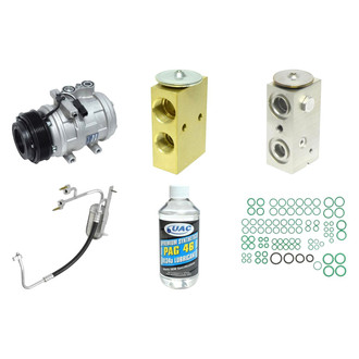 UAC® - Rear A/C Compressor Kit