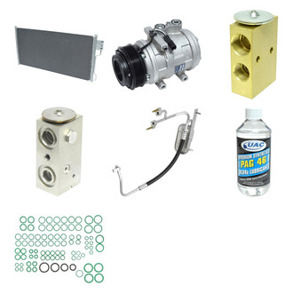 UAC® - A/C Compressor Kit