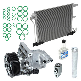 UAC® - A/C Compressor Kit