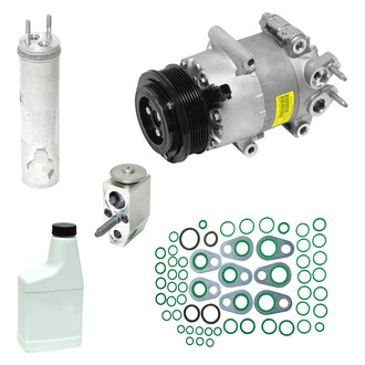 UAC® - A/C Compressor Kit