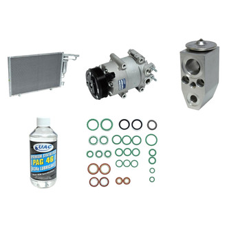 UAC® - A/C Compressor Kit