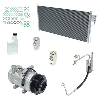 UAC® - A/C Compressor Kit