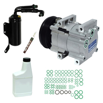 UAC® - A/C Compressor Kit
