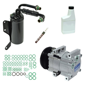 UAC® - Front A/C Compressor Kit