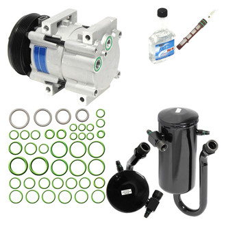 UAC® - A/C Compressor Kit