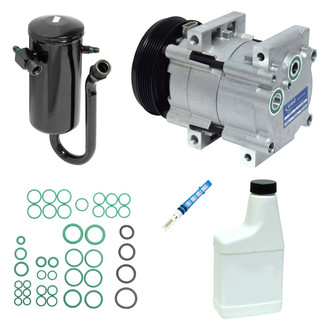 UAC® - A/C Compressor Kit