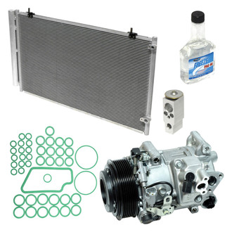 UAC® - A/C Compressor Kit