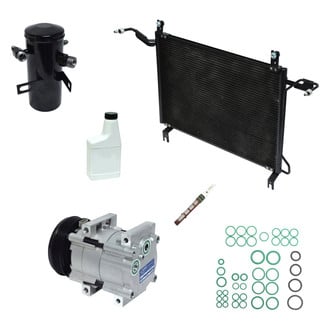 UAC® - A/C Compressor Kit