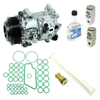 UAC® - A/C Compressor Kit